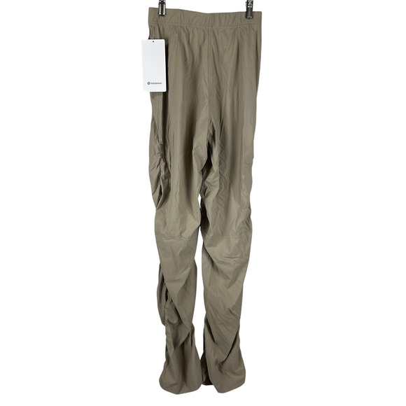 Lululemon Dance Studio Slim-Fit High-Rise Flared Pant Sheer Oak Size XXXS NWT - Picture 5 of 11